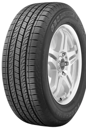 Yokohama Geolandar H/T G038G Tire - 265/60R18 110V Latest