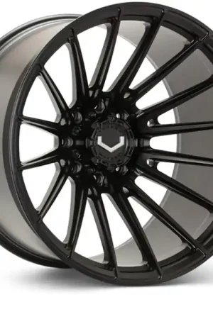 Vossen VFX-01 20x9 - 6x135 - ET18 - Deep - 87.1 - Satin Black Wheel Budget