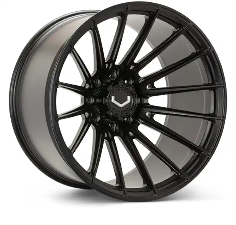 Vossen VFX-01 20x9 - 6x135 - ET18 - Deep - 87.1 - Satin Black Wheel Budget