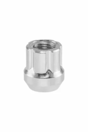Affordable 1/2 x 20 Open Spline Acorn Lug Nuts | Open End Lug Nuts