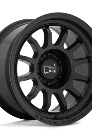 Factory Price RAPID 20X9.5 6X5.5 112 -18 M-BLK (RF)