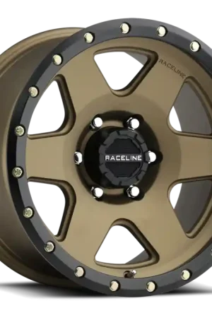 Raceline 946BZ Boost 20x9in / 5x150 BP / 18mm Offset / 112.2mm Bore - Bronze Wheel Latest