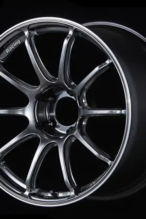 Buy Direct Advan RSIII 19x8.5 / +38 Offset / 5x114.3 / 73mm Bore / Racing Hyper Black and Ring