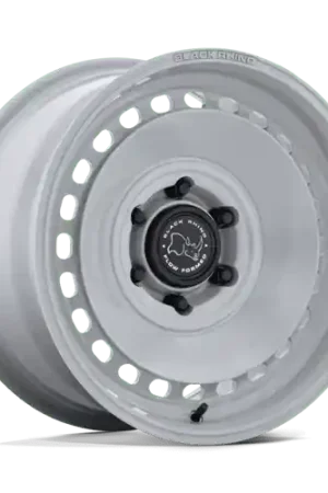 BASIN 17X8.5 6X5.5 106 +0 GRY-SPC Viral