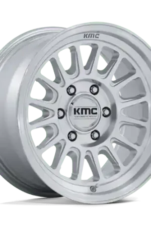 Fresh Stock IMPACT FFT 18X9 6X4.5 66 +0 G-SLV-MCH