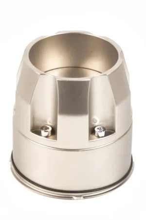 Method Cap T076 - 130mm - Brushed - 2 Piece - Push Thru Wholesale