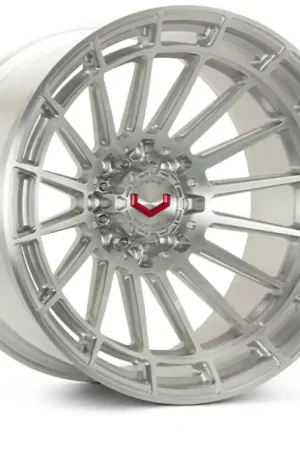 Vossen LCX-01 22x12 - 8x165.1 - ET44 - Ultra Deep - 125.1 - Brushed Gloss Clear Wheel Factory Price