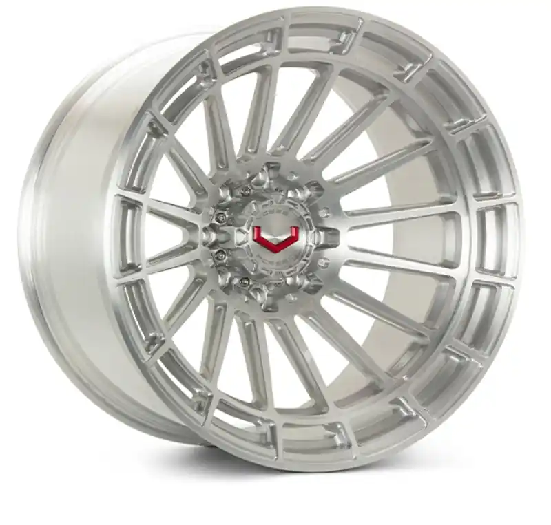 Vossen LCX-01 22x12 - 8x165.1 - ET44 - Ultra Deep - 125.1 - Brushed Gloss Clear Wheel Factory Price