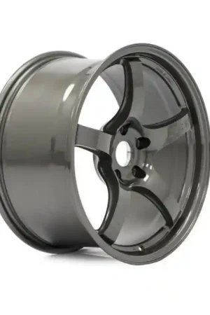 Gram Lights 57CR 18x8.5 +37 5x108 HS Gunmetallic Wheel Warranty Included