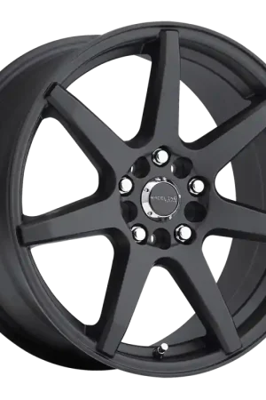 Raceline 131B Evo 16x7in / 5x100/5x114.3 BP / 40mm Offset / 72.62mm Bore - Satin Black Wheel Free Delivery