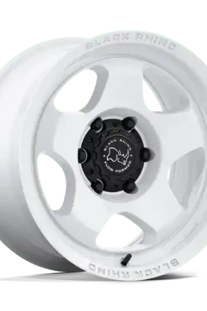 SOL 17X8 5X4.25 72 +30 G-WHT Viral