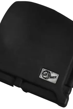 Shop Now aFe MagnumFORCE Intake System Cover, Black, 11-13 BMW 335i/xi E9x 3.0L N55 (t)