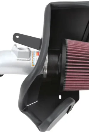 Same Day Shipping K&N 69 Series Typhoon Performance Intake Kit 2011-13 Mazda 3 L4-2.0L