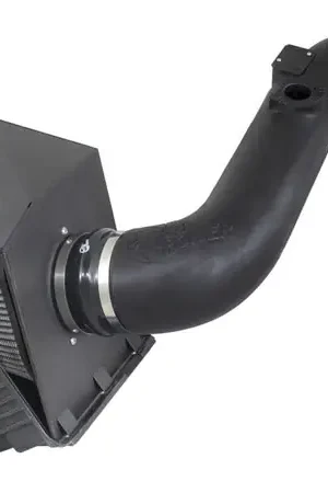 aFe Magnum FORCE Stage-2 Pro DRY S Intake System 11-15 GM Diesel Trucks V8 6.6L (td) LML Special Offer