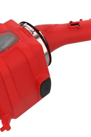 aFe 07-21 Toyota Tundra V8 5.7L Momentum GT Red Edition Cold Air Intake System w/ Pro DRY S Filter Today Only
