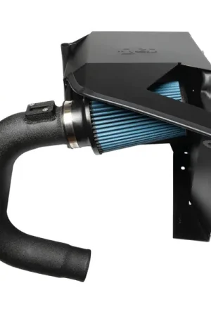 Injen 15-21 Subaru WRX 2.0L 4 Cyl. Wrinkle Black Cold Air Intake In Demand