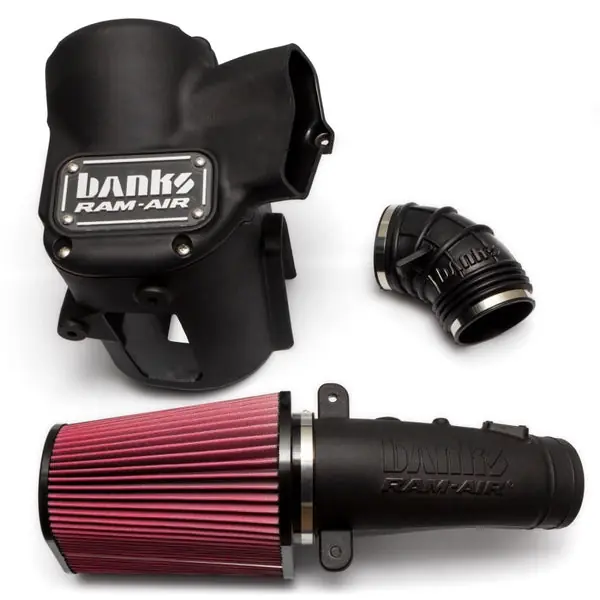 Banks Power 20-22 Ford F250/350 6.7L RAI Diesel Ram-Air Intake System - Oiled Filter Time-Limited