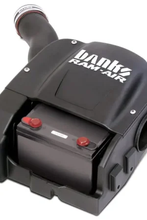 Holiday Sale Banks Power 99-03 Ford 7.3L Ram-Air Intake System