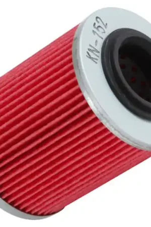 K&N Aprilia / Bombardier / Can-Am / Ski Doo 2.219in OD x 2.969in H Oil Filter Brand New