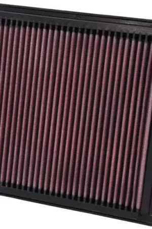 Authentic K&N Replacement Air Filter DODGE DURANGO 04-09 / CHRYSLER ASPEN 07-09