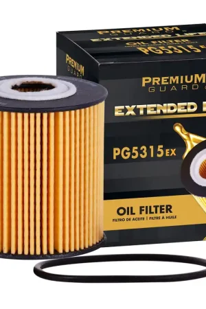 Don’t Miss Out 2004 Volvo XC90 Oil FilterPG5315EX