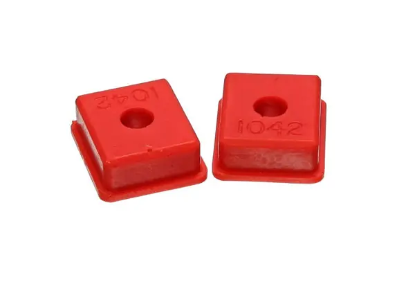 Affordable Energy Suspension 64-79 VW Type I Red Shifter Coupler Bushings