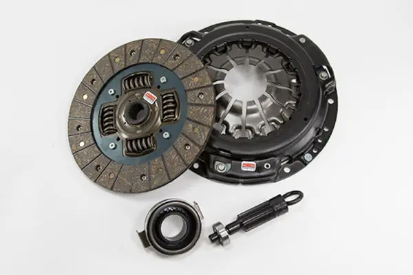 Shop Now Competition Clutch 1994-2005 Mazda Miata Stage 2 - Steelback Brass Plus Clutch Kit