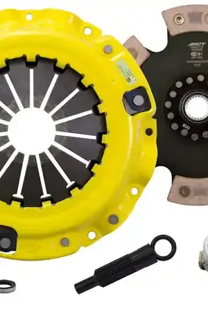 ACT 1987 Mazda RX-7 HD/Race Rigid 6 Pad Clutch Kit Original
