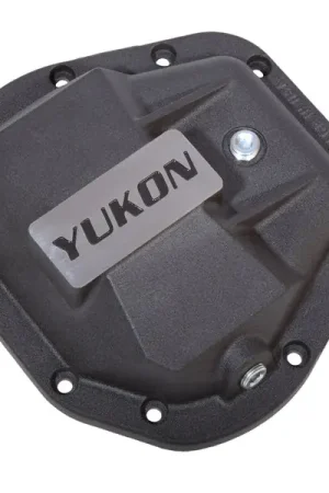 Hot Deal Yukon Gear Hardcore Diff Cover for Dana 50/60/70