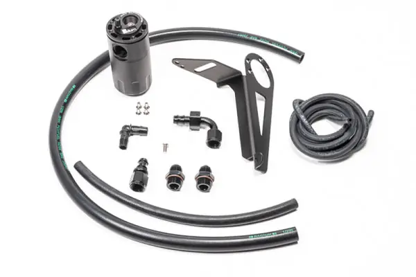 Radium Engineering 00-05 Honda S2000 LHD Only Catch Can Kit Crankcase Fluid Lock New Arrival
