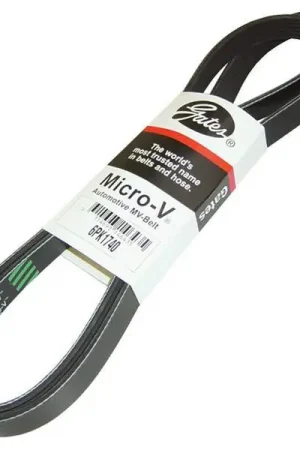 Gates 93-94 International/Navistar / 8100 / Cummins L10 Diesel Fleet Runner Micro-V Belt Next Day Delivery