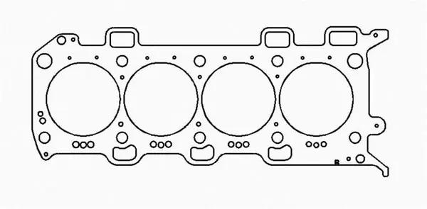 Professional Grade Cometic 11 Ford Modular 5.0L 94mm Bore .040 Inch MLS Right Side Head Gasket