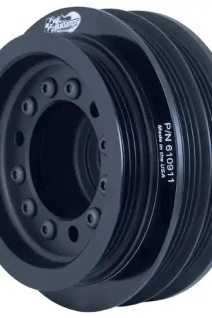 Shop Now Fluidampr Nissan RB26DET Phase-2 BCNR33 GT-R / BNR-34 GT-R Steel Internally Balanced Damper