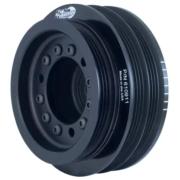 Shop Now Fluidampr Nissan RB26DET Phase-2 BCNR33 GT-R / BNR-34 GT-R Steel Internally Balanced Damper