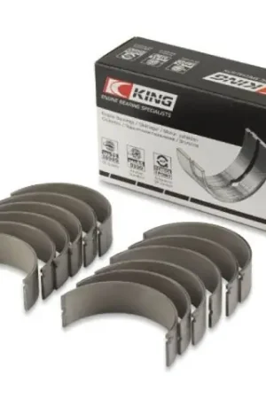 Deal King Engine Bearings 05-12 Nissan VQ40DE 6 Cyl Rod Bearing Set - Size STD