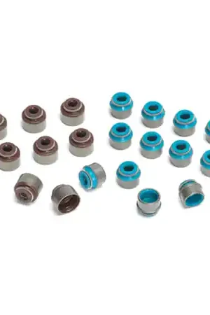 Editor’s Pick Supertech Mini / Dodge Neon / Mitsubishi 420A 6mm Viton Integral Valve Stem Seal - Set of 8