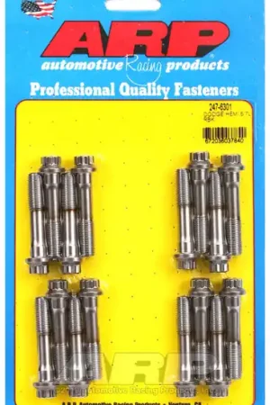 Limited Time ARP Dodge Hemi 5.7L V8 Rod Bolt Kit