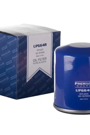 In Demand 2019 Chevrolet Blazer Oil FilterUPG64R