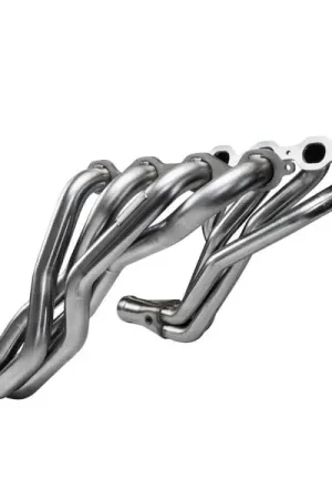 Kooks 16+ Cadillac CTS-V LT4 6.2L 1-7/8in x 3in SS Longtube Headers w/Green Catted Connection Pipes In Demand