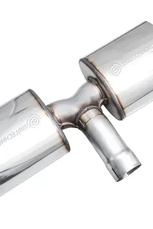 AWE MK8 Volkswagen Golf R Track-to-Touring Conversion Kit Modern