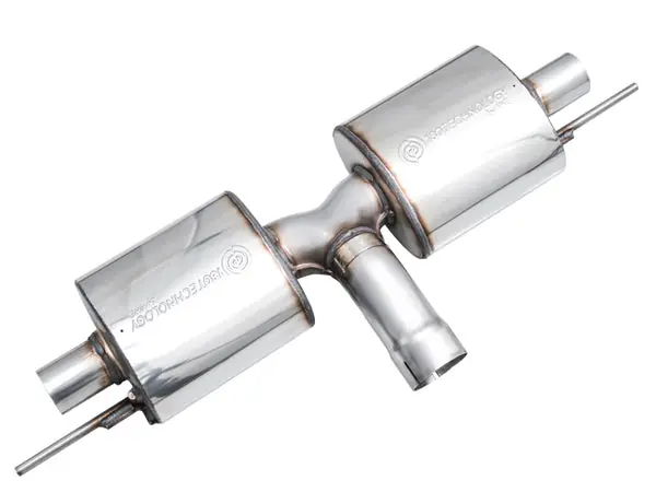 AWE MK8 Volkswagen Golf R Track-to-Touring Conversion Kit Modern