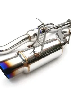 Invidia 15+ Subaru WRX/STI Single N1 Stainless Steel Tip Cat-back Exhaust While Supplies Last