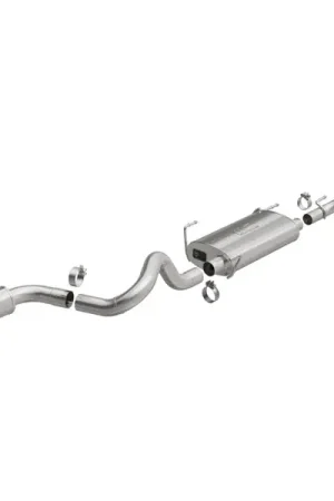 Editor’s Pick Magnaflow 24+ Toyota Land Cruiser Overland Cat-Back Exhaust System