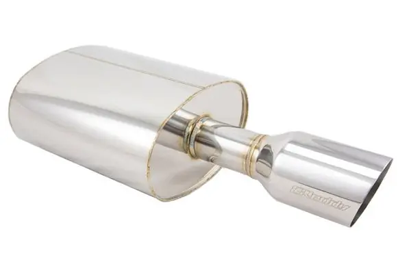 GReddy 92-95 Honda Civic EG Hatchback 76mm Turbo/Swap Supreme SP Cat-Back Exhaust Buy Direct