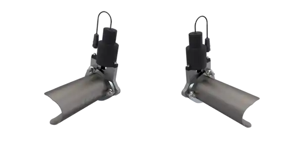 Save Now 2016-2024 Chevrolet Camaro SS QTP Aggressor Cutout Pipes