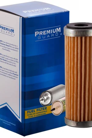 1987 Chevrolet P30 Fuel FilterPF158 Viral