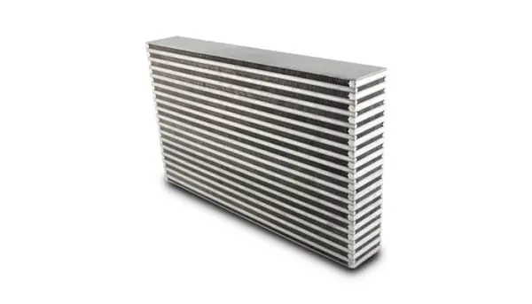 Grab Now Vibrant Horizontal Flow Intercooler Core 20in Width x 11.75in Height x 3in Thick
