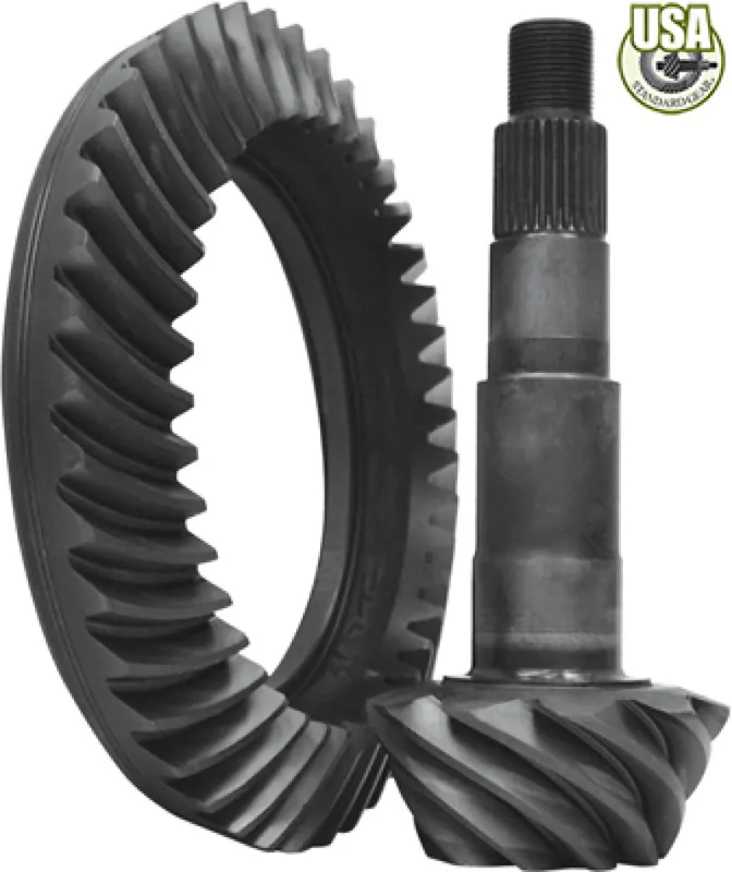 Limited Time USA Standard Ring & Pinion Gear Set For GM 11.5in in a 4.88 Ratio