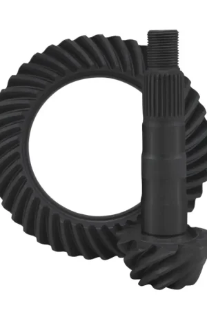 Viral Yukon High Performance Yukon Ring & Pinion Gear Set for GM IFS 7.2in S10 & S15 In A 4.11 Ratio