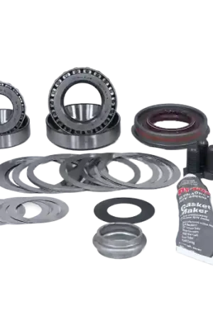 Weekend Sale Revolution Gear & Axle 07-18 Jeep Wrangler JK Non-Rubicon Dana 44 Rear Ring & Pinion Bearing Kit